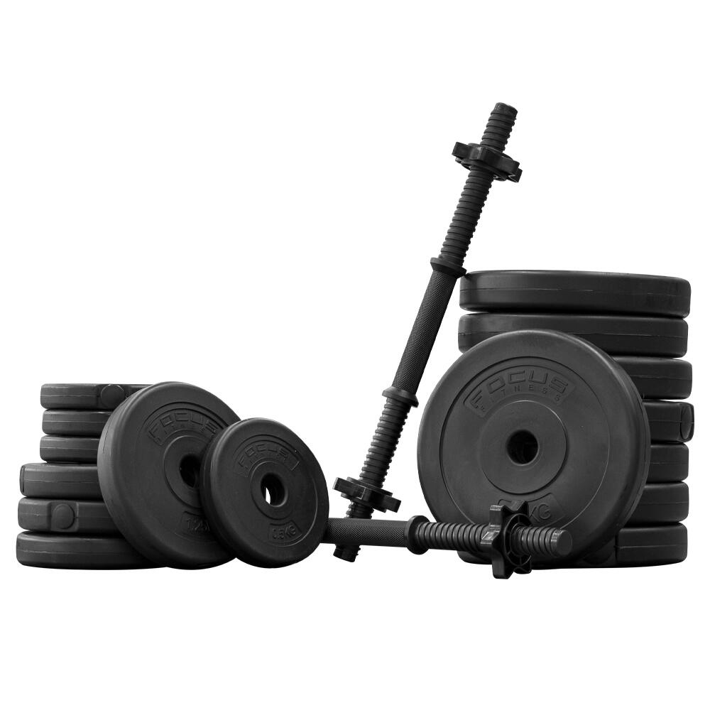 Verstelbare Dumbbellset - 28 kg 2/7