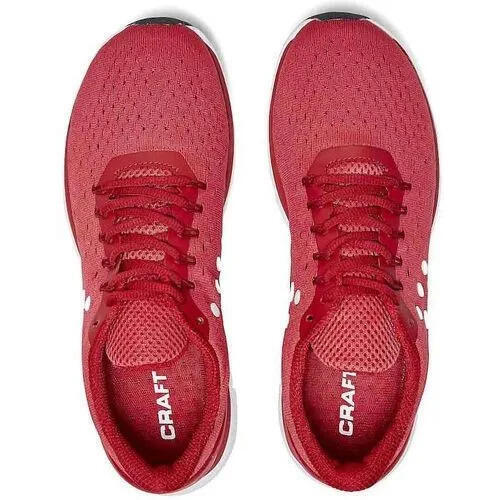 CRAFT Chaussures de running V150 ENGINEERED LADY Bright red