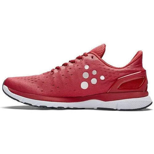 CRAFT Chaussures de running V150 ENGINEERED LADY Bright red