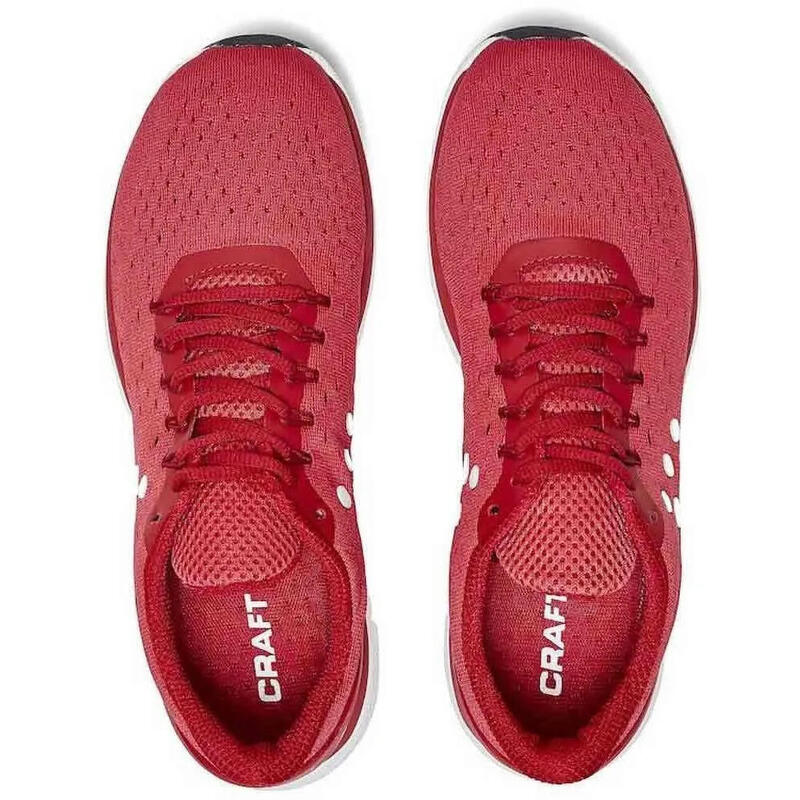 CRAFT Chaussures de Running V150 ENGINEERED Bright red
