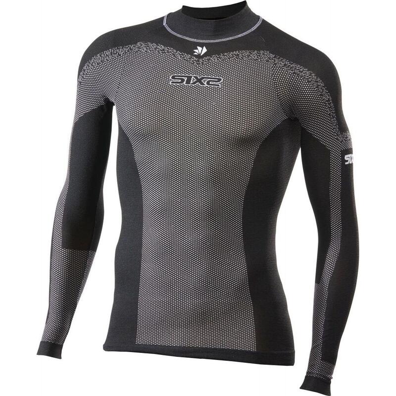 Camiseta Interior de Ciclismo TS3L BT Negra de Verano