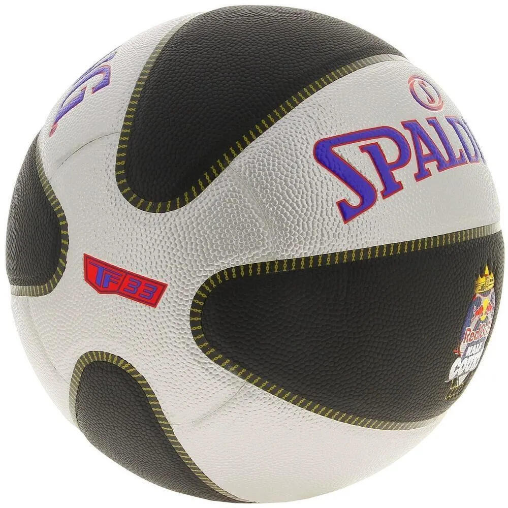 Spalding Pallone TF-33 Redbull Half Court 2021 Composite