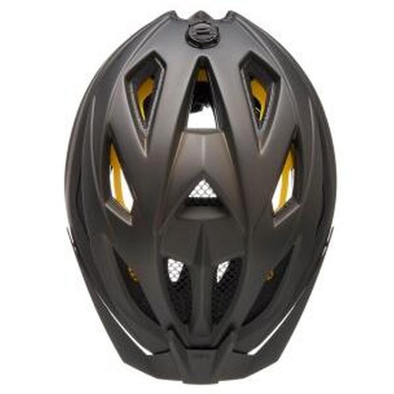 Bicycle Helmet Street Jr. MIPS S (49-55 cm) - Black Matt