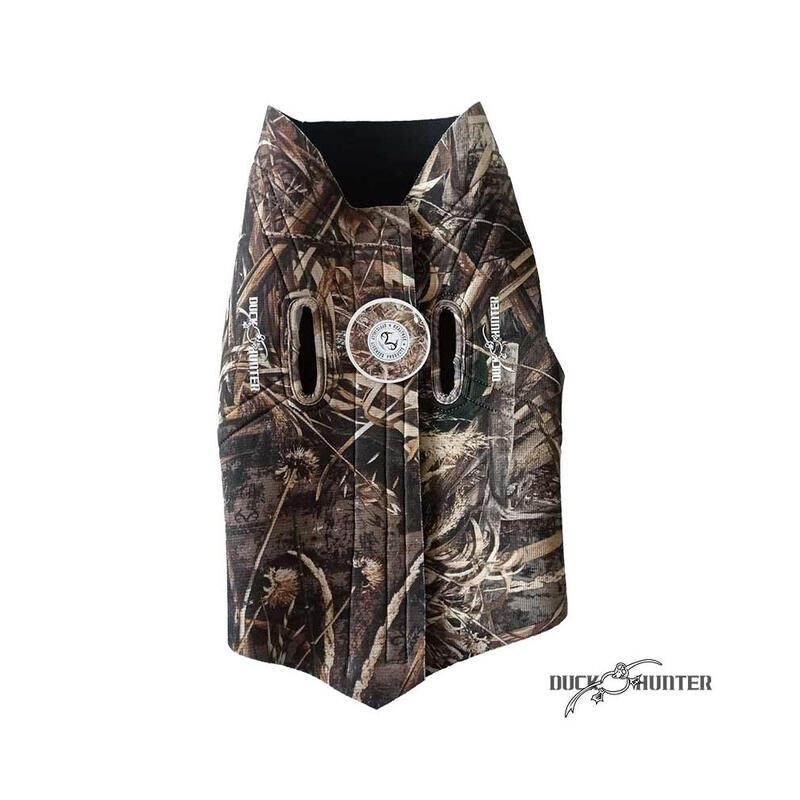Gilet pour chien néoprène Duck Hunter