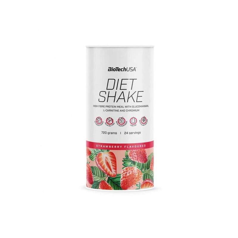 Diet shake (720g) - Fraise