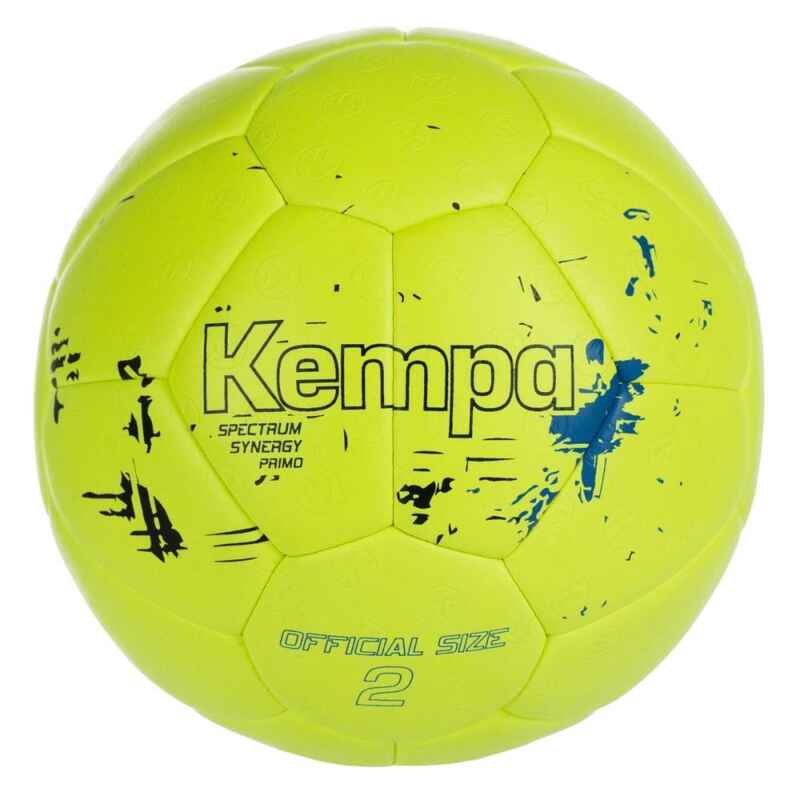 Kempa Handball "Spectrum Synergy Primo Graffiti Kollektion", Größe 2