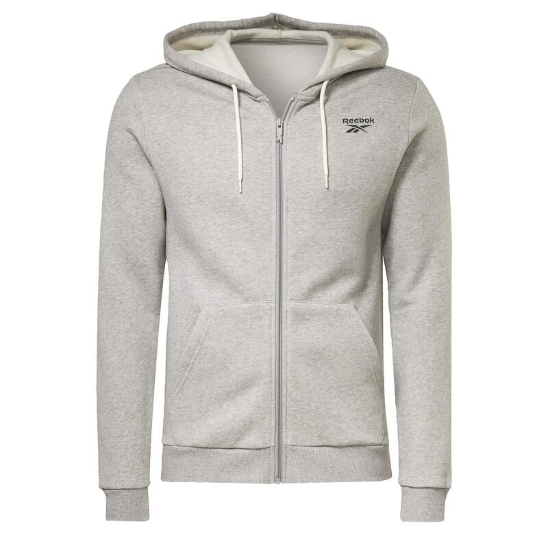 Sudadera Reebok Identity Fleece Zip-Up