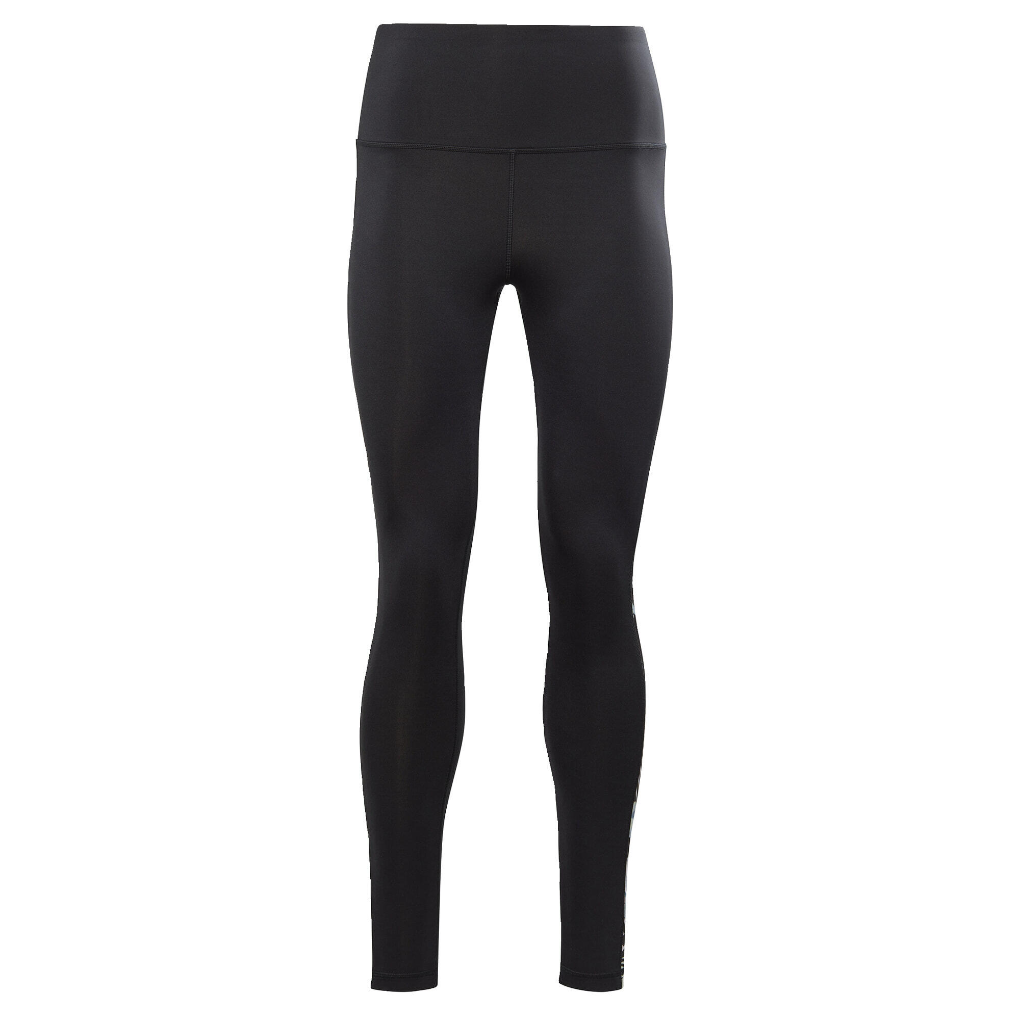 Leggings de mulher reebok yoga floral