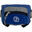 IPX4 Waterproof Roll-Top Waist Bag 3L - Blue