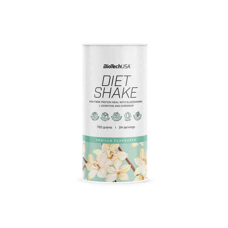 Diet shake (720g) - Vanille