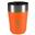 Vacuum Insulated Stainless Travel Mug - Orange