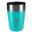 Vacuum Insulated Stainless Travel Mug - Turquoise