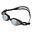 JAPAN UOVO RE:NON ADULT MIRROR SWIMMING GOGGLES - SILVER