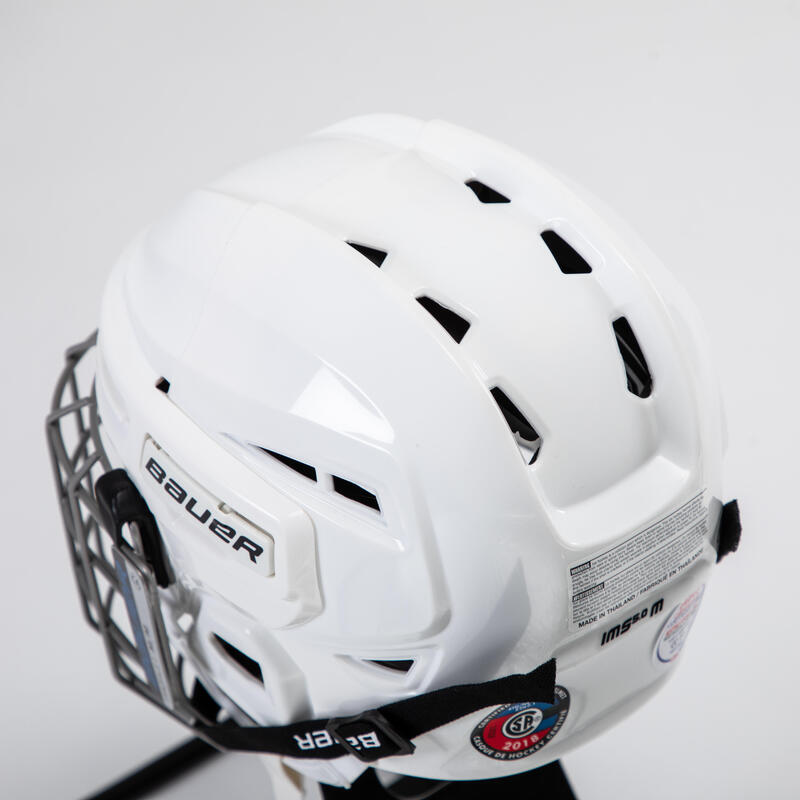 Seconde vie CASQUE HOCKEY IMS 5.0