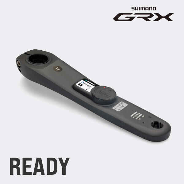 Powermeter INPEAK POWERCRANK Shimano GRX FC-RX810