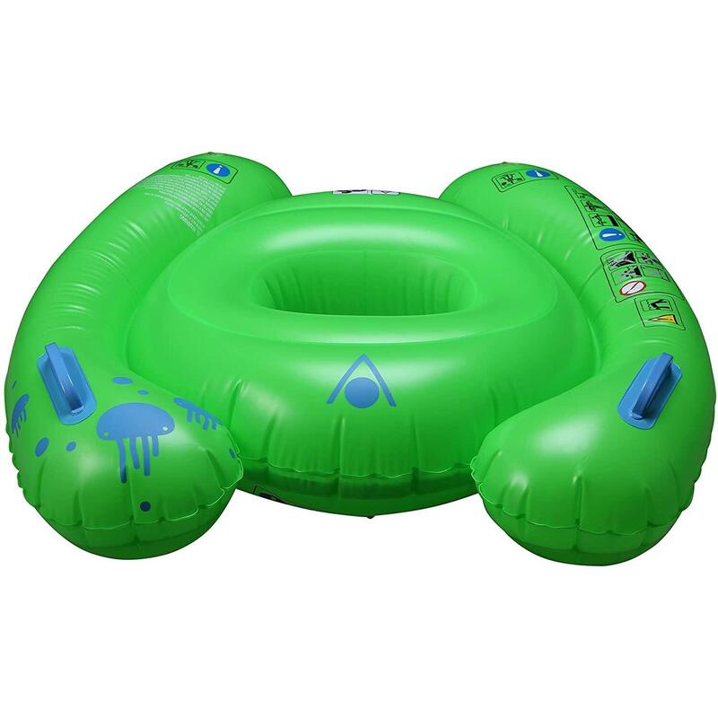 Aqua Sphere Baby Swim Wheel Green