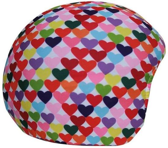 Skihelmüberzug Für Erwachsene Und Kinder Mehrfarbig