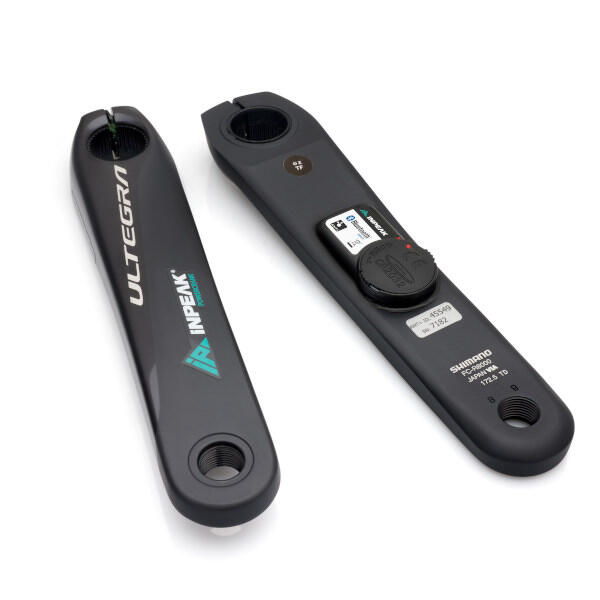 Medidor de potência INPEAK POWERCRANK Shimano Ultegra FC-R8000 power meter