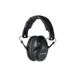 Cascos Antiruido Caza TIro Deportivo Peltor Bull´s Eye 1 Negro