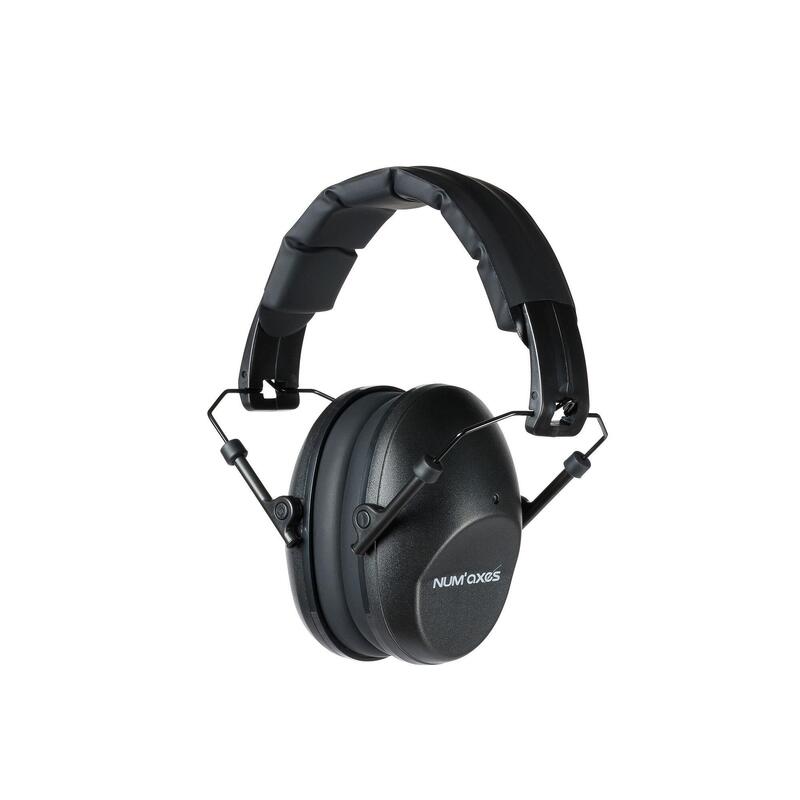 Auriculares antiruido pasivos CAS1047 - Negros