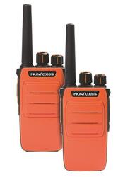 Pack de 2 Talkie Walkie TLK1054 - Orange