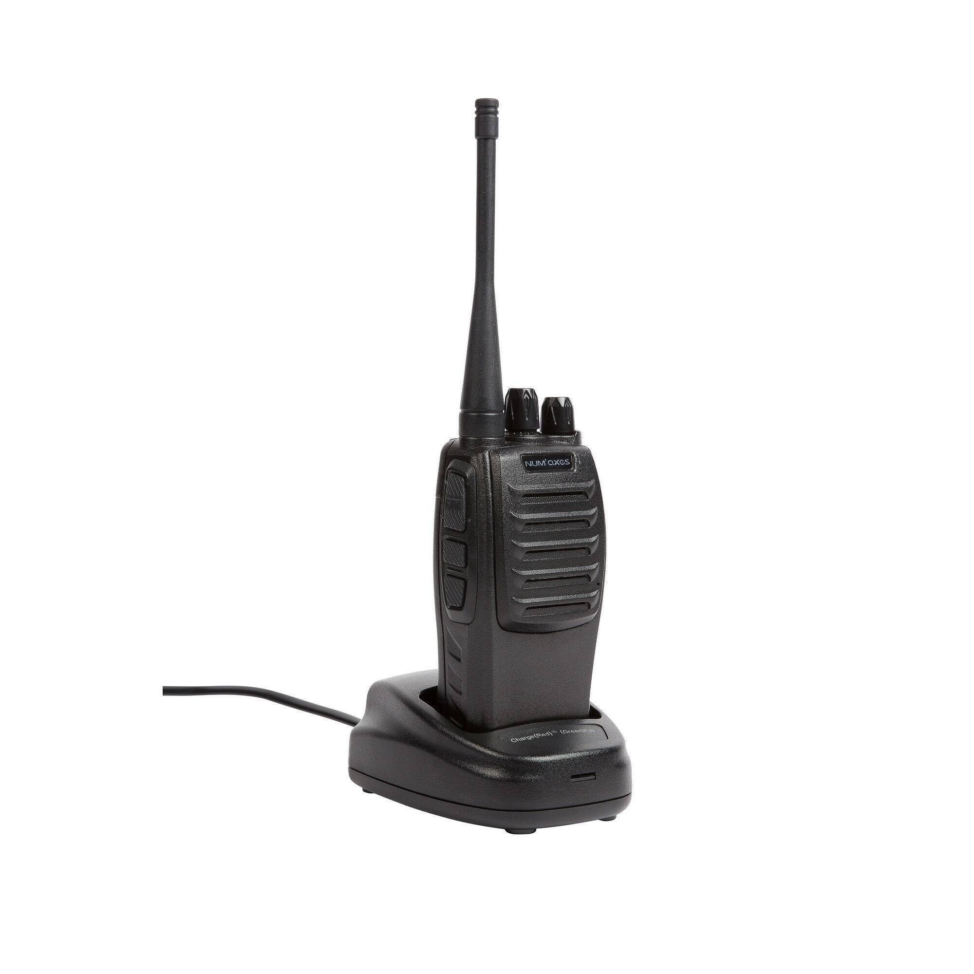Talkie Walkie TLK1022 - Noir 3/5