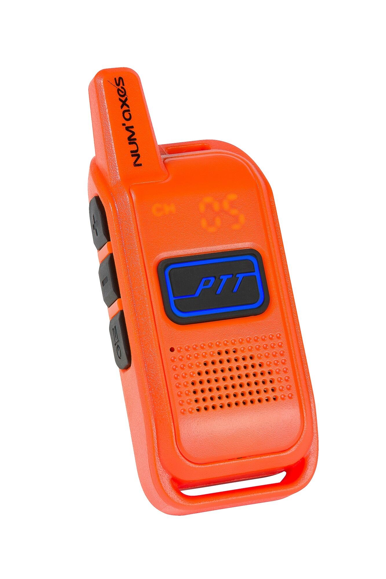 Talkie Walkie TLK1038 - Orange 2/4