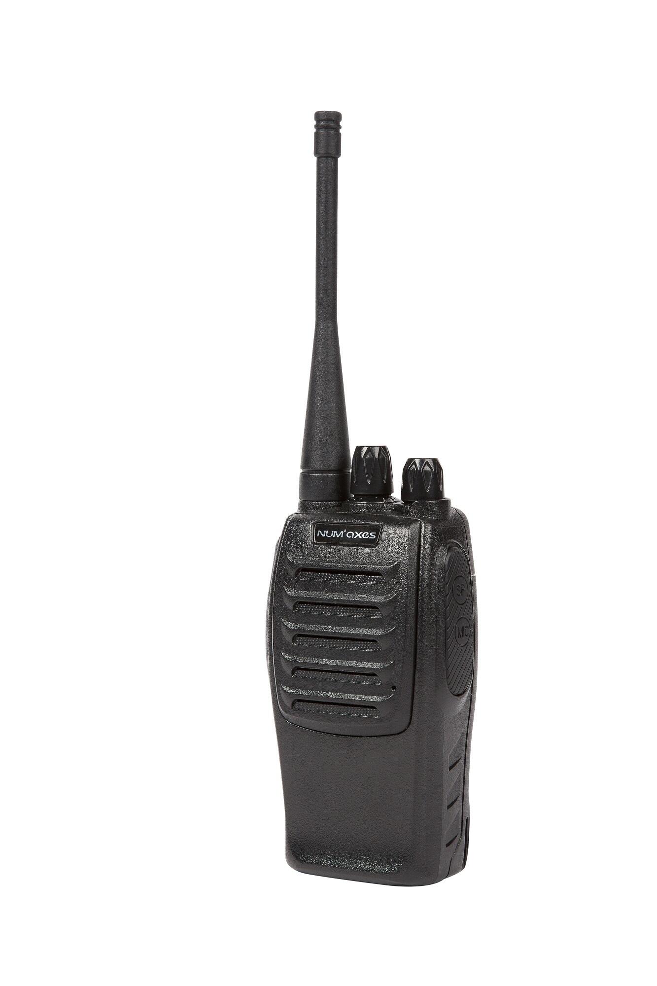 Talkie Walkie TLK1022 - Noir 2/5