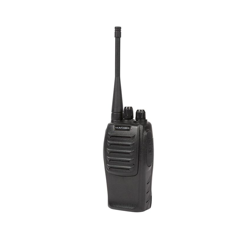 Talkie Walkie TLK1022 - Noir