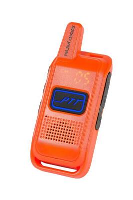 Walkie talkie tlk1038 - oranje