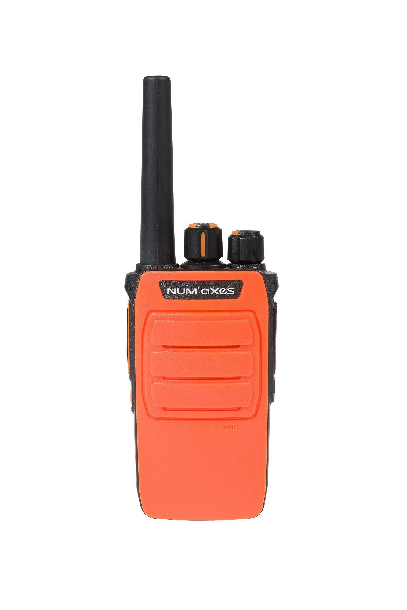Pack de 2 Talkie Walkie TLK1054 - Orange 2/5