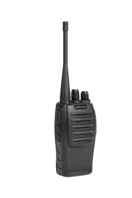 Walkie talkie tlk1022 - zwart