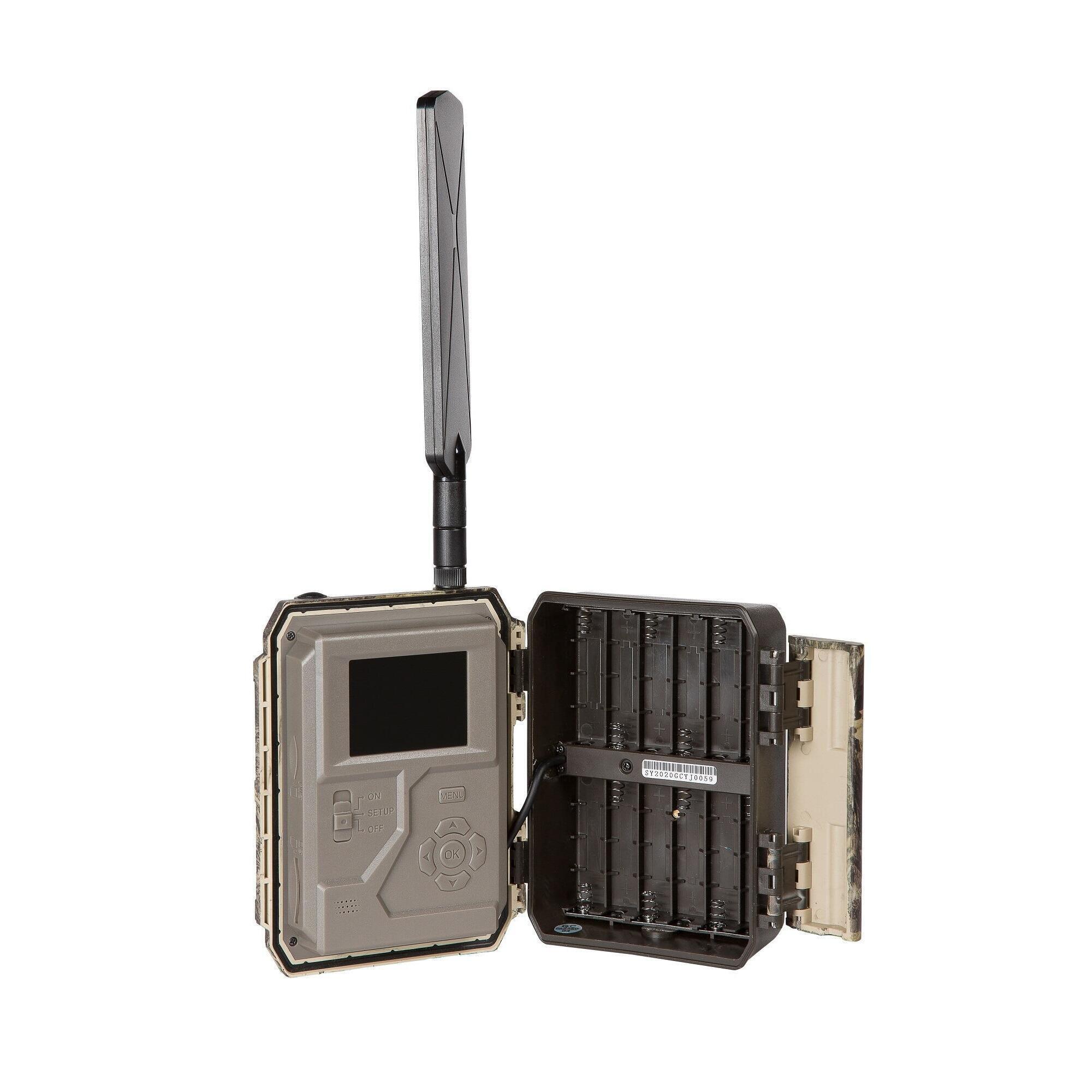 Cámara trampa 4G con MMS y EMAIL - PIE1046 3/3