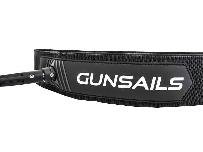 Pas biodrowy ze smyczą / Waist Leash Belt M
