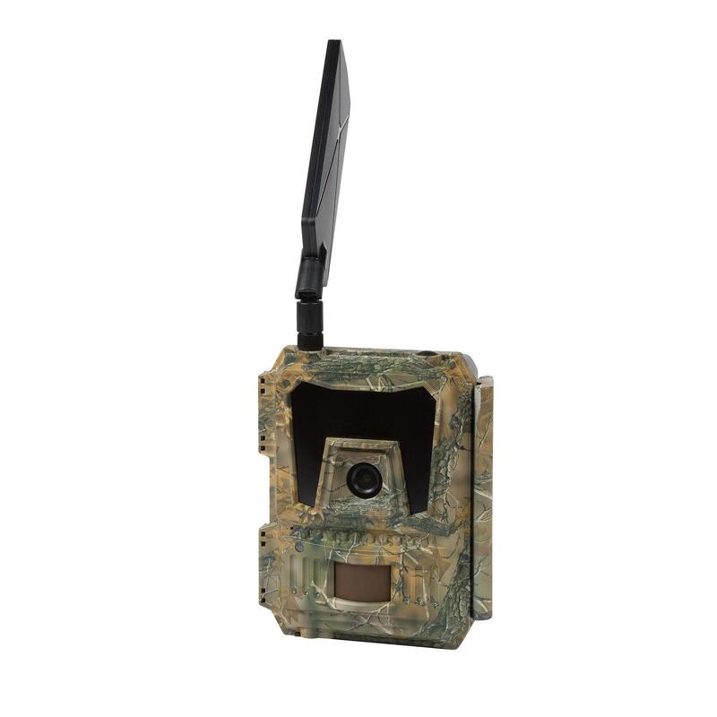Trappola fotografica 3G con scheda SIM installata - PIE1052