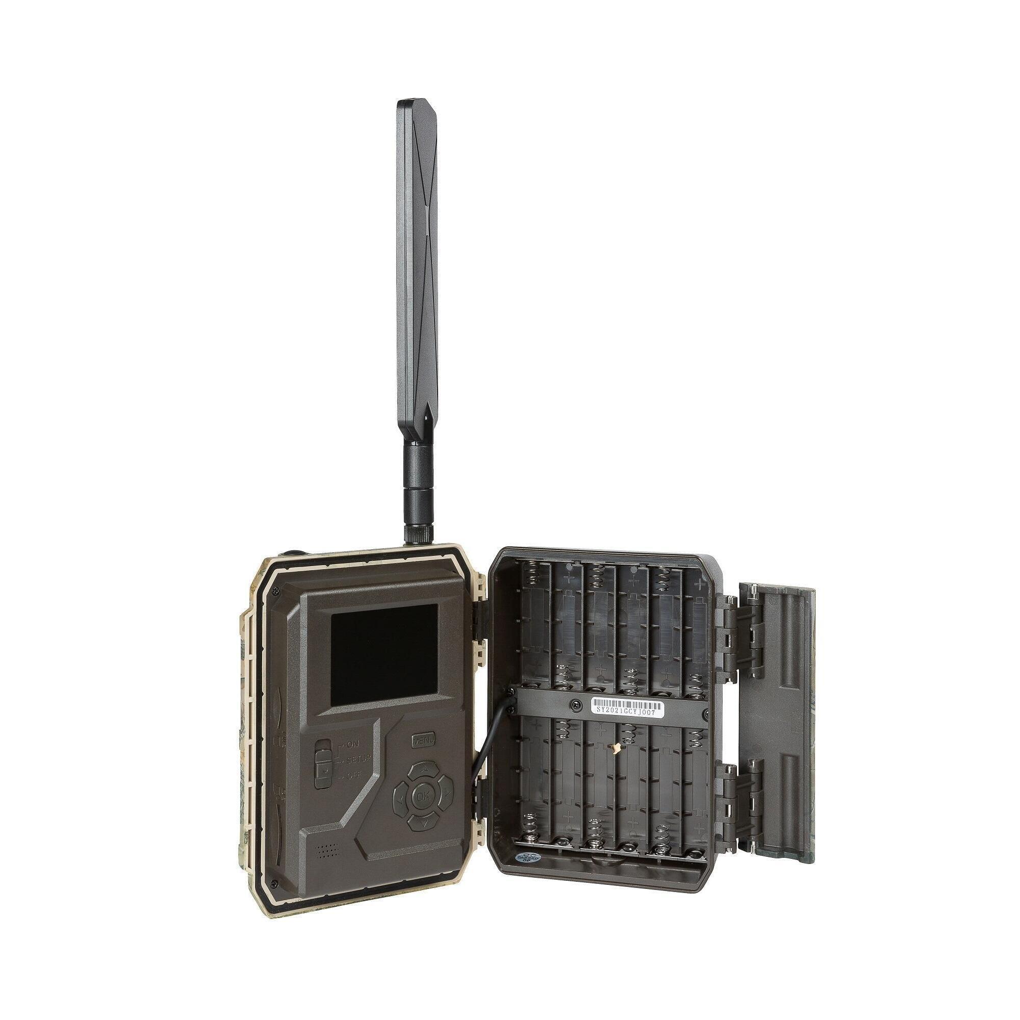 Cámara trampa 3G con tarjeta Sim incluida - PIE1052 3/4