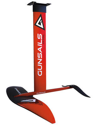 HY-FOIL WING Hydrofoil Set Wingsurfing 1600/282