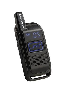 Walkie-Talkie TLK1038 - Schwarz