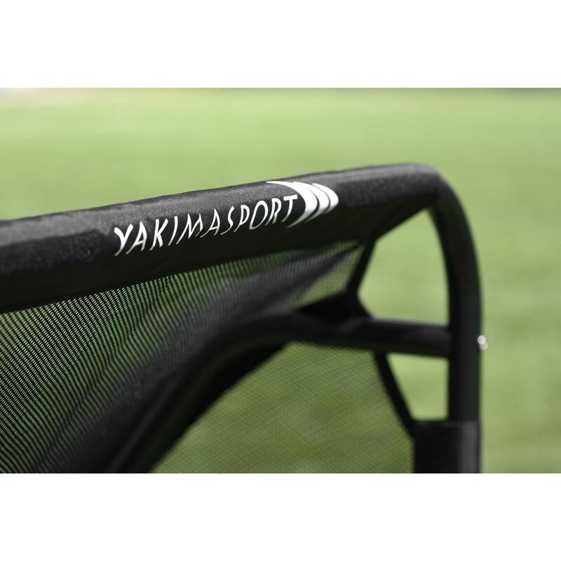 Yakimasport Giza poartă de fotbal 180cm x 120 cm