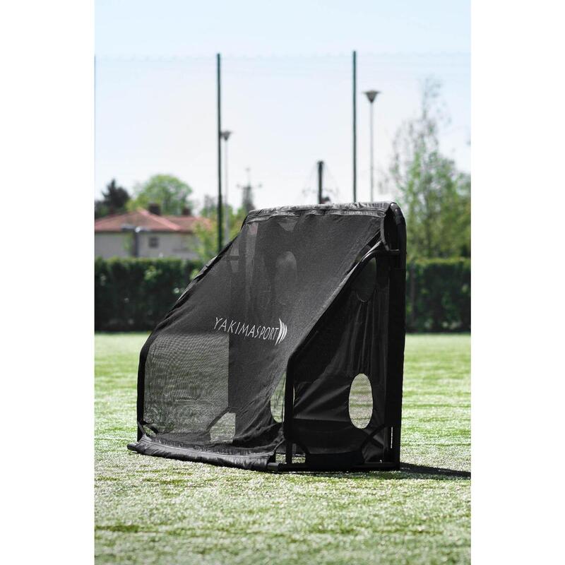 Yakimasport Giza poartă de fotbal 180cm x 120 cm