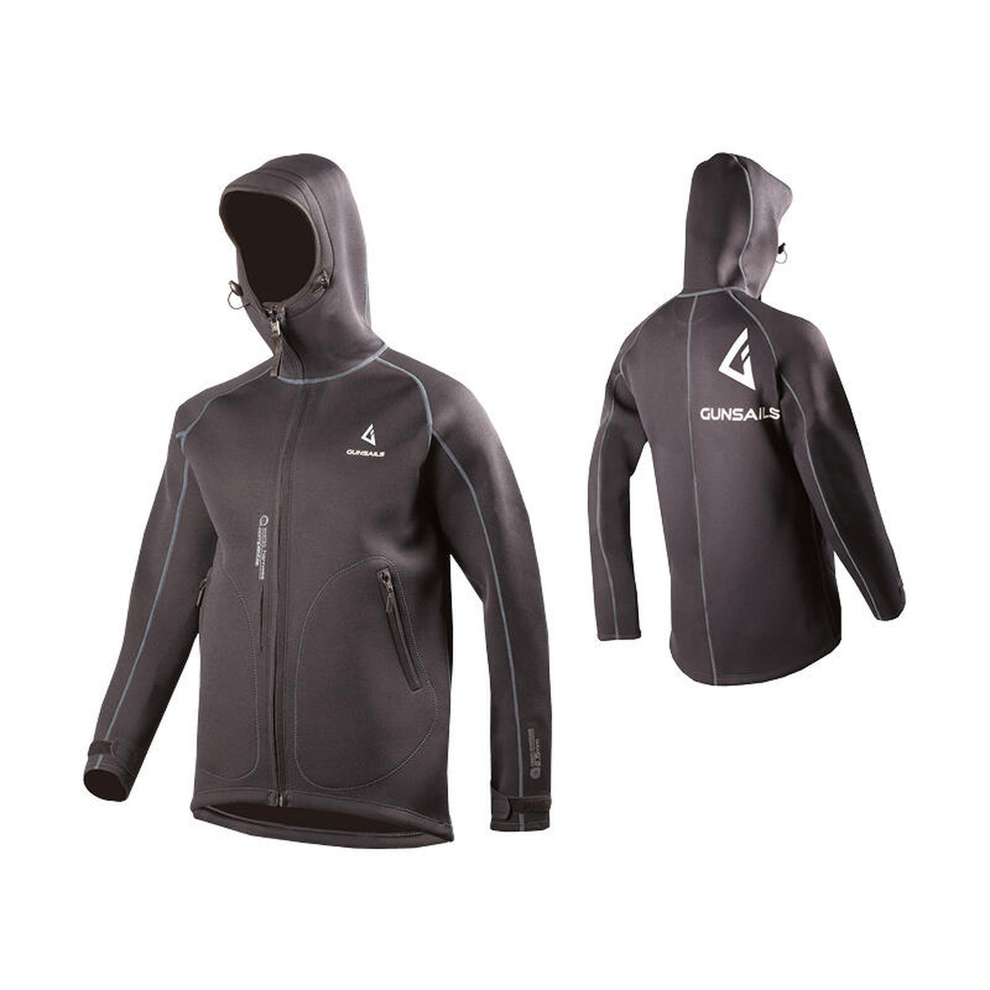 GUNSAILS Neopren Jacke L