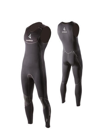 Herren Neoprenanzug Windsurf 2.5 mm LONG JOHN