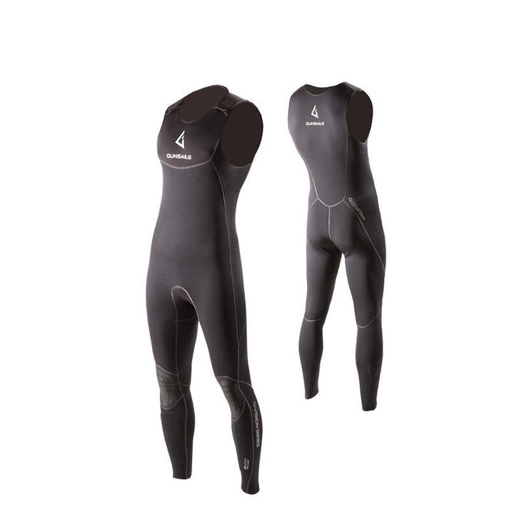 Combinaison Néoprène 5mm – Homme – Noir – Taille M – Occasion
