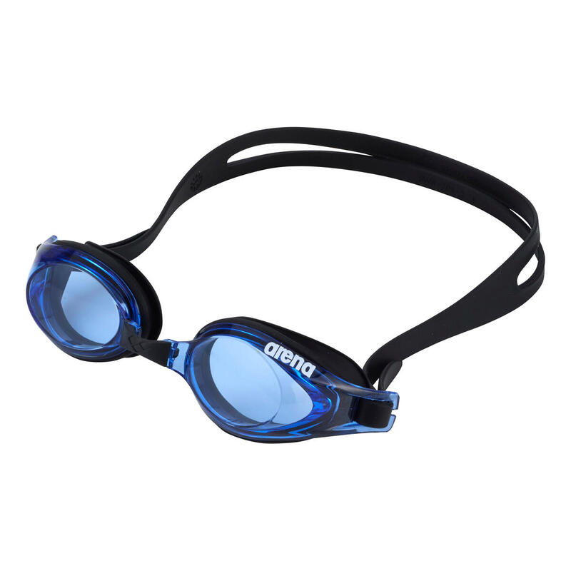 JAPAN RE:NON ADULT TRAINING SWIMMING GOGGLES - BLUE