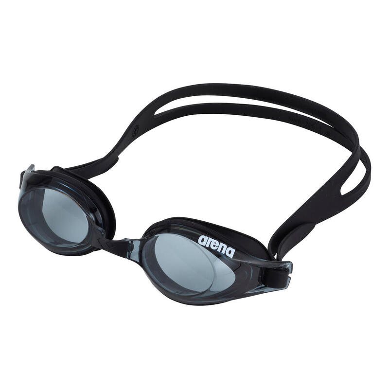 JAPAN RE:NON ADULT TRAINING SWIMMING GOGGLES - BLACK