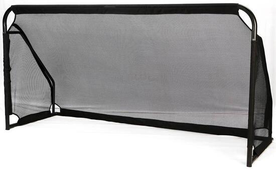 Bramka Piłkarska Składana GIZA 5x2m 500cm x 200cm + torba, koła jezdne, siatka