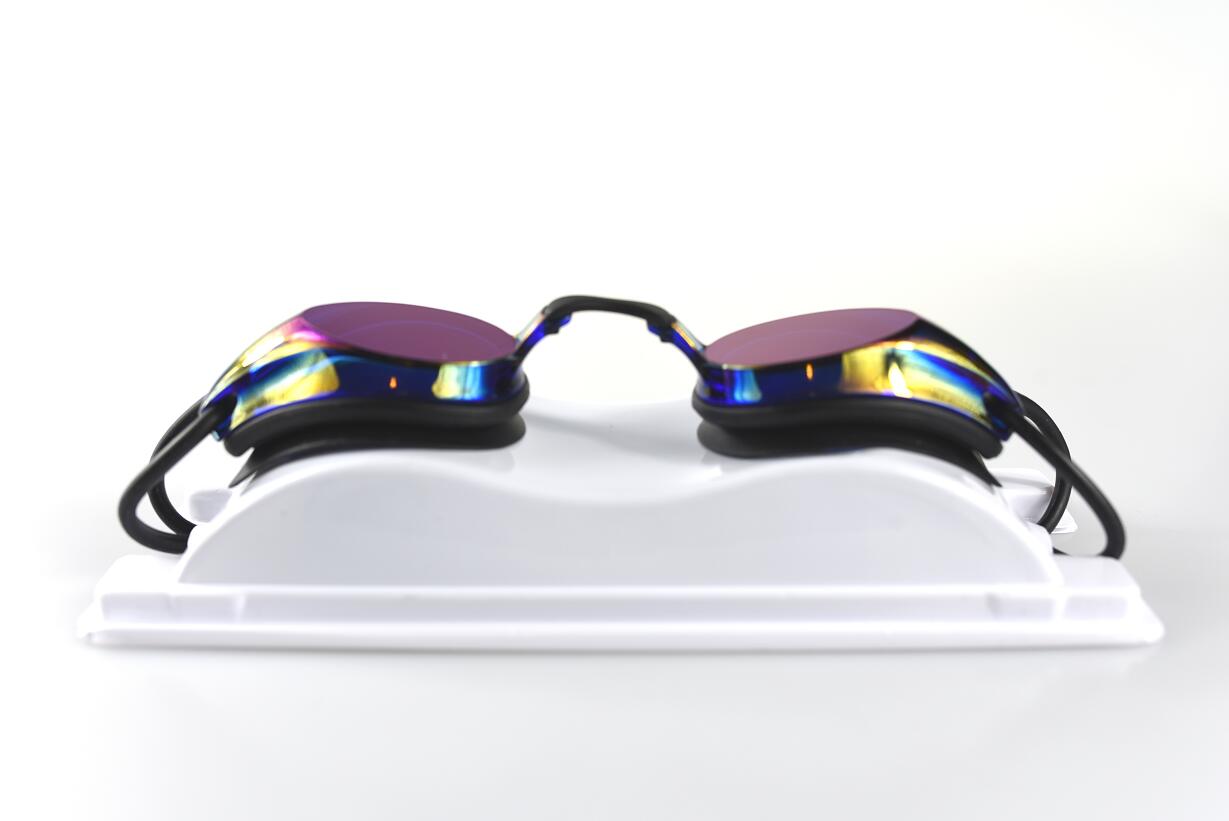 Arena Air Speed Mirror Zwembril Zilver & Wit - Koop Nu! AA003151-102
