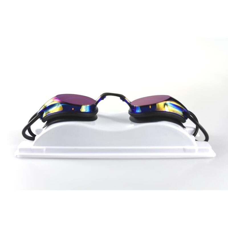 Okulary do pływania dla dorosłych Arena Tracks Mirror