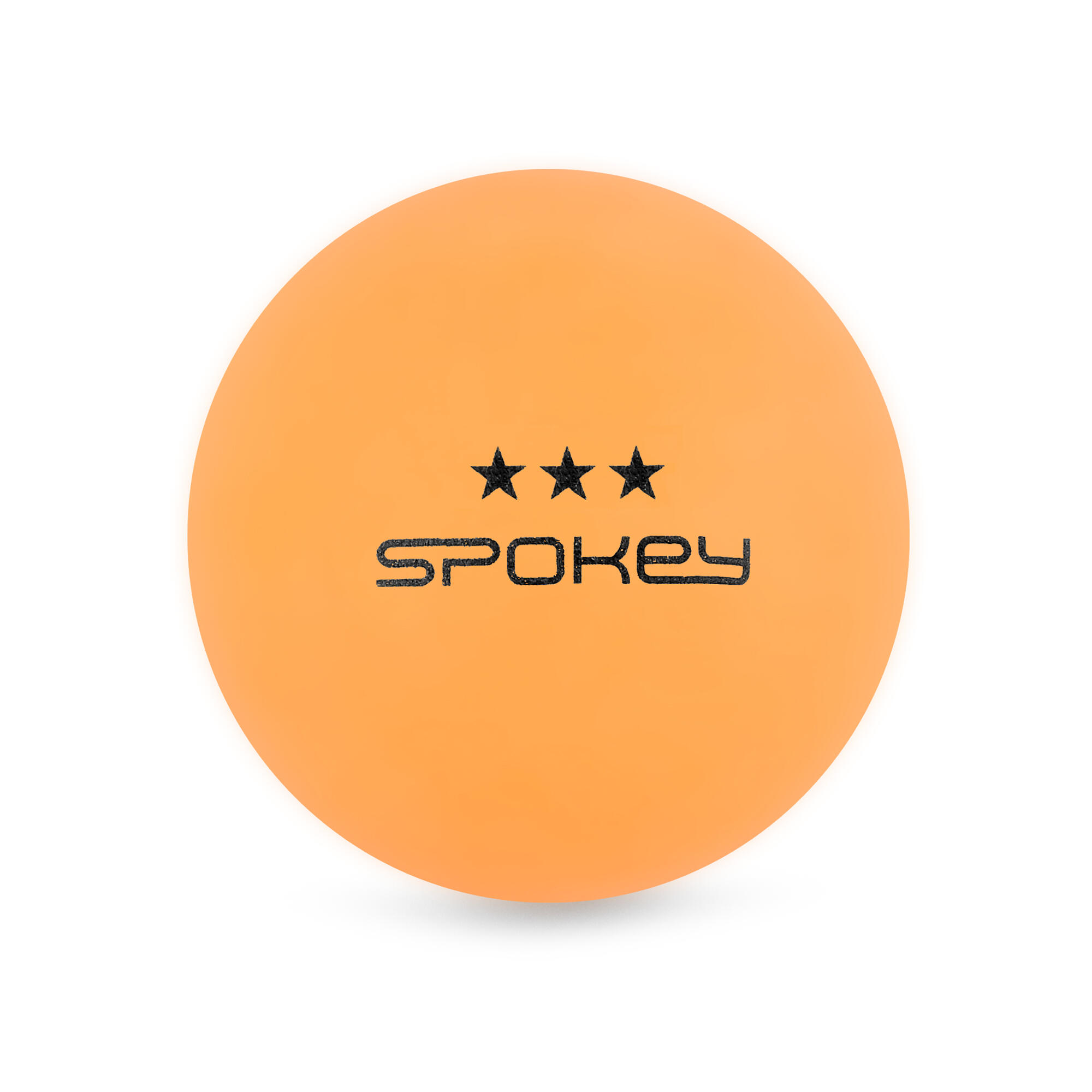 Zestaw piłeczki do tenisa stołowego 6 szt. Spokey SPECIAL 3 3/3