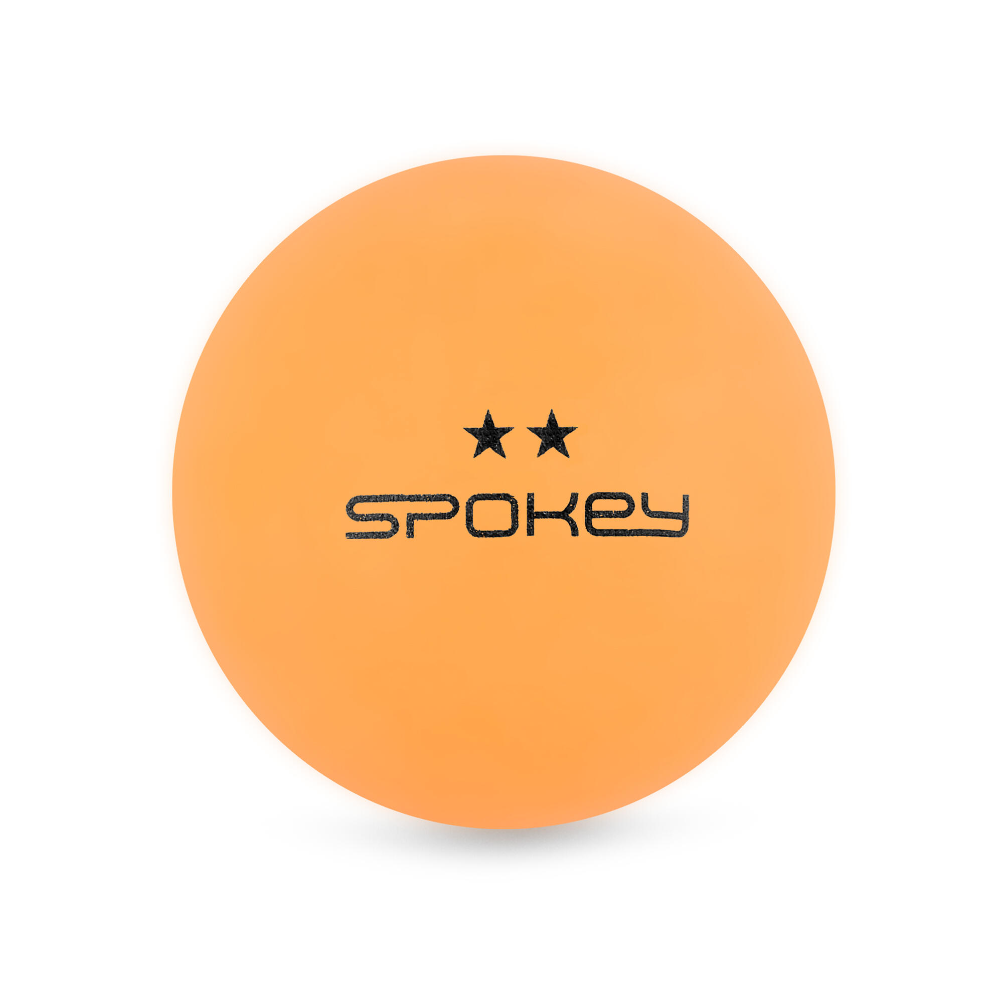 Piłeczki do tenisa stołowego 6 szt. Spokey SKILLED 2 3/3